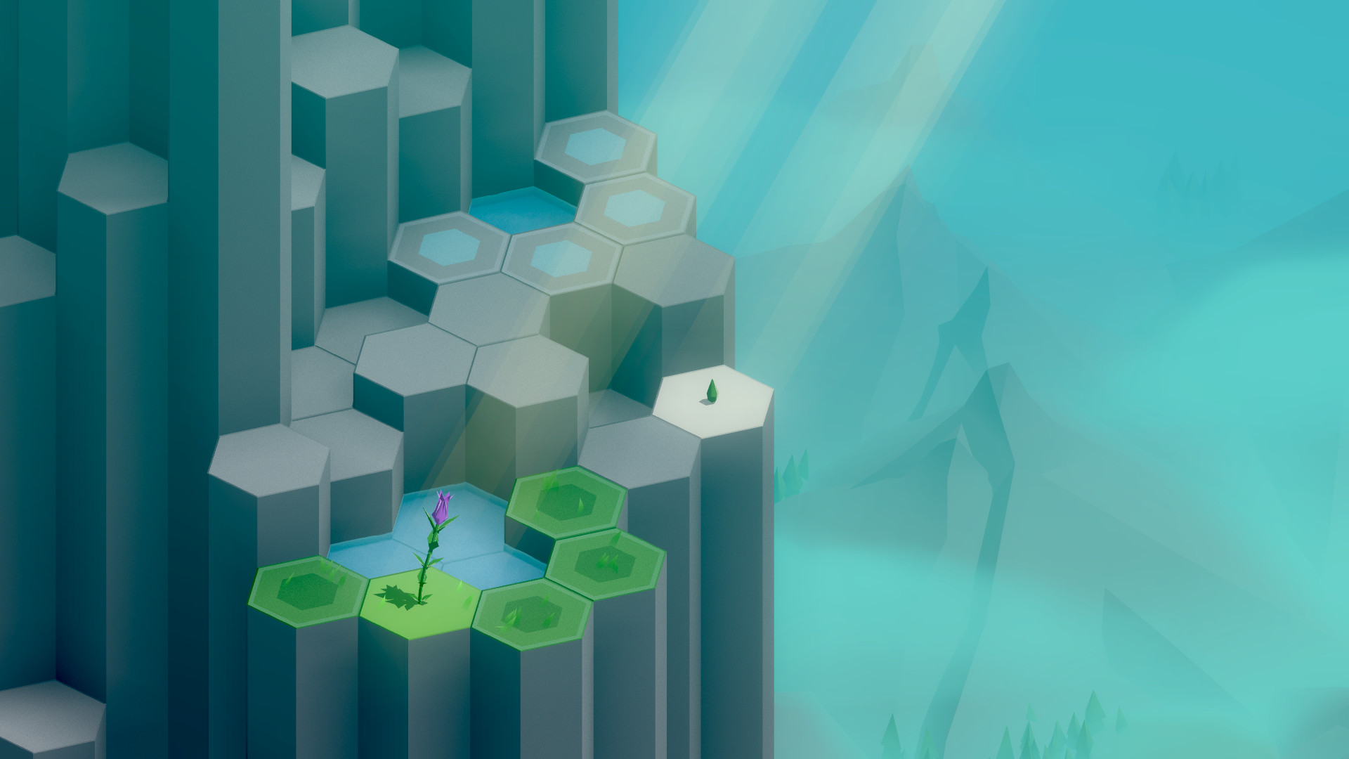Spring Falls screenshot 3