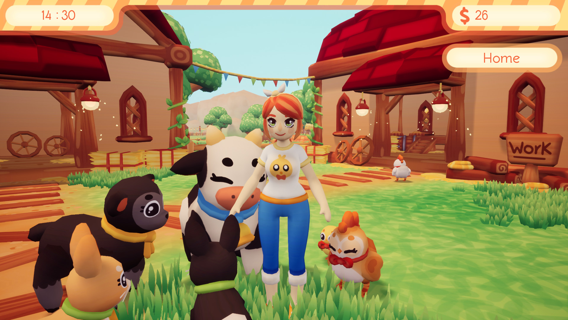 Alchemy Story screenshot 2