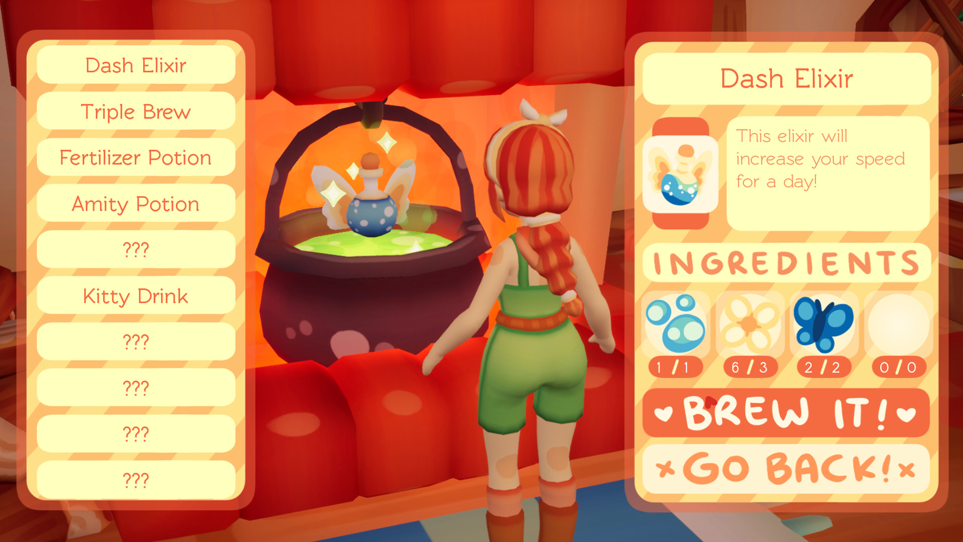 Alchemy Story screenshot 8