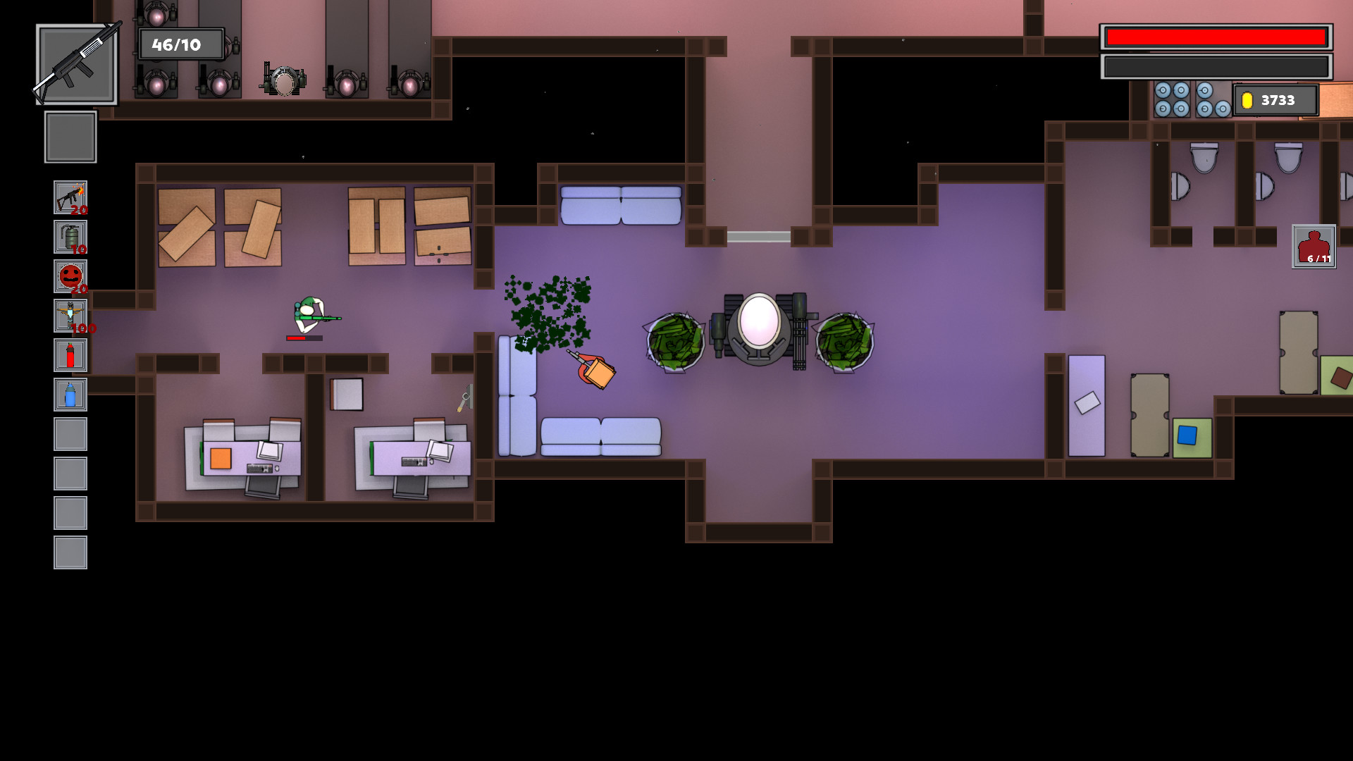 Kim Shooter screenshot 3