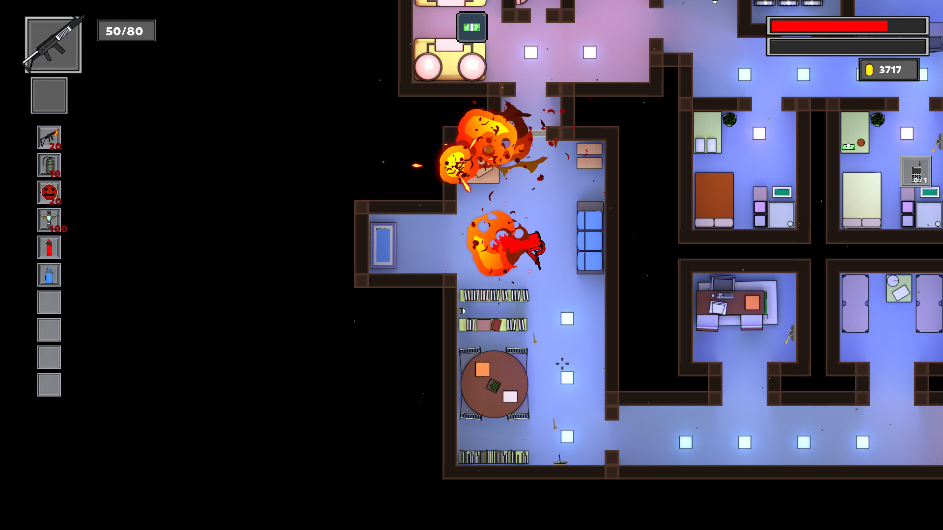 Kim Shooter screenshot 2