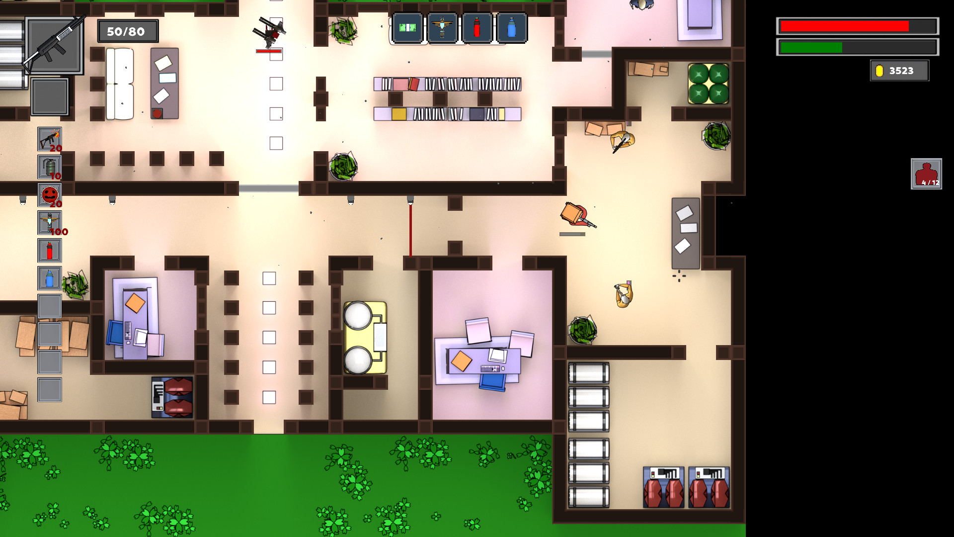 Kim Shooter screenshot 4
