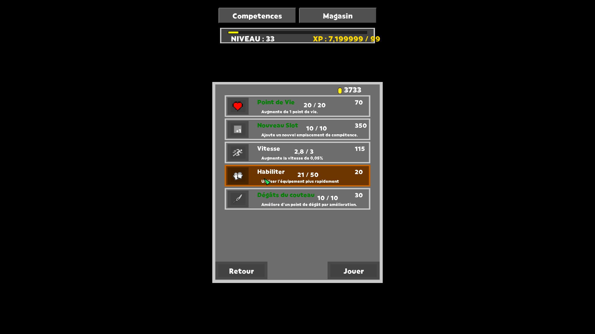 Kim Shooter screenshot 6