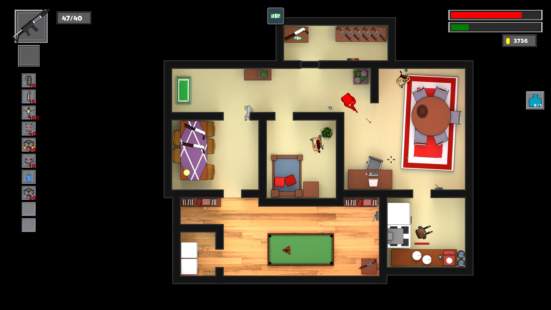 Kim Shooter screenshot 1