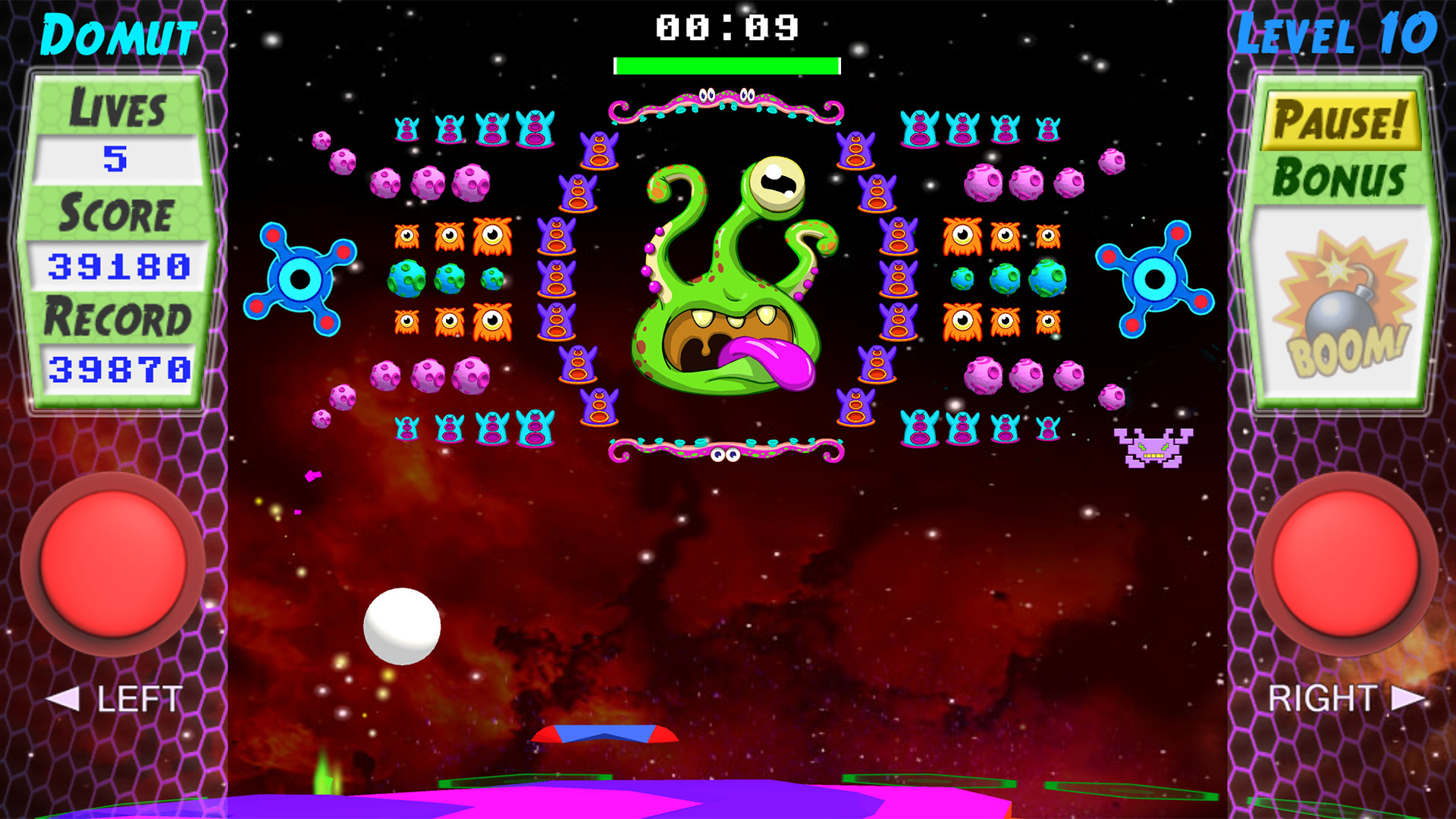 AttackNoids screenshot 2