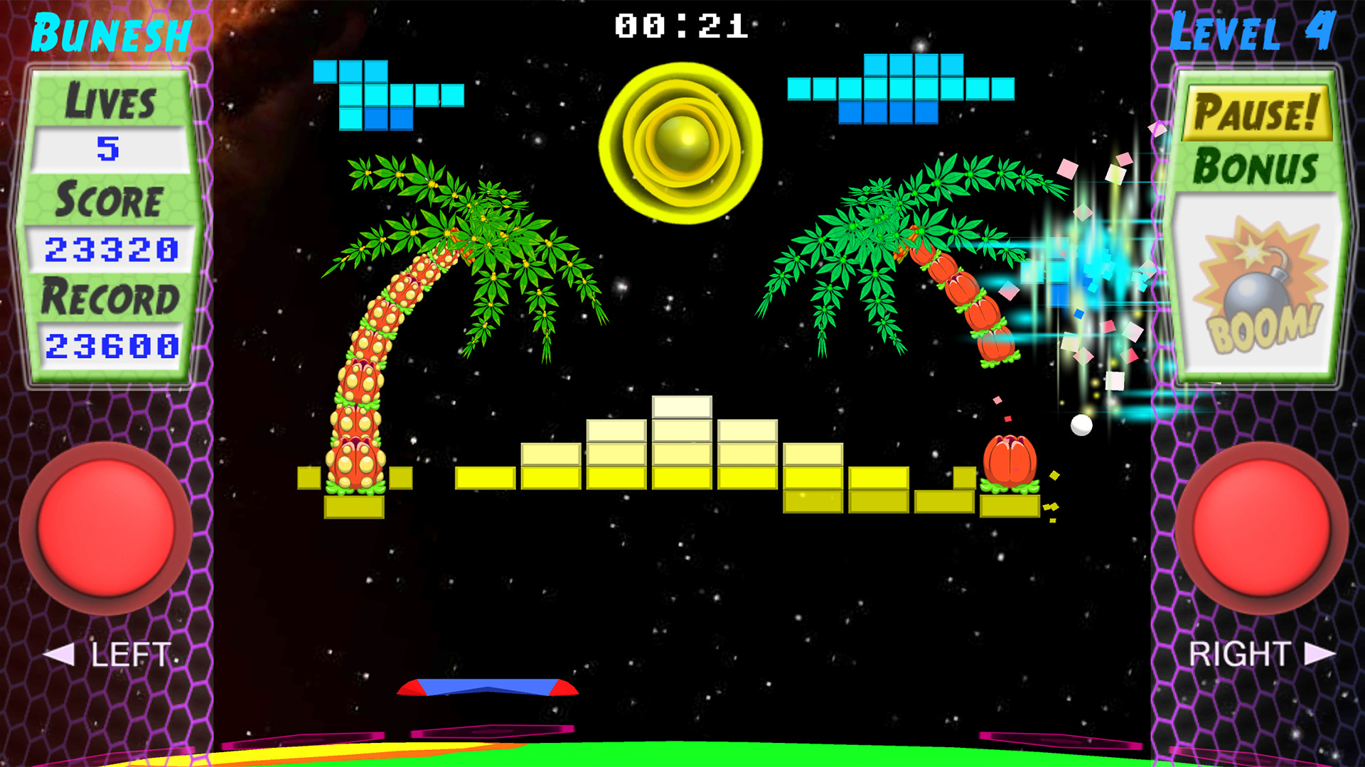 AttackNoids screenshot 1