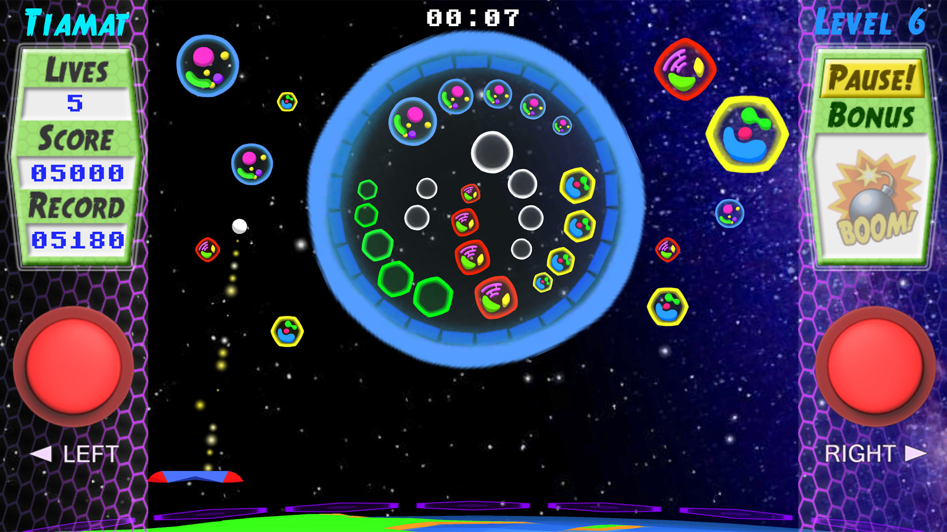 AttackNoids screenshot 5