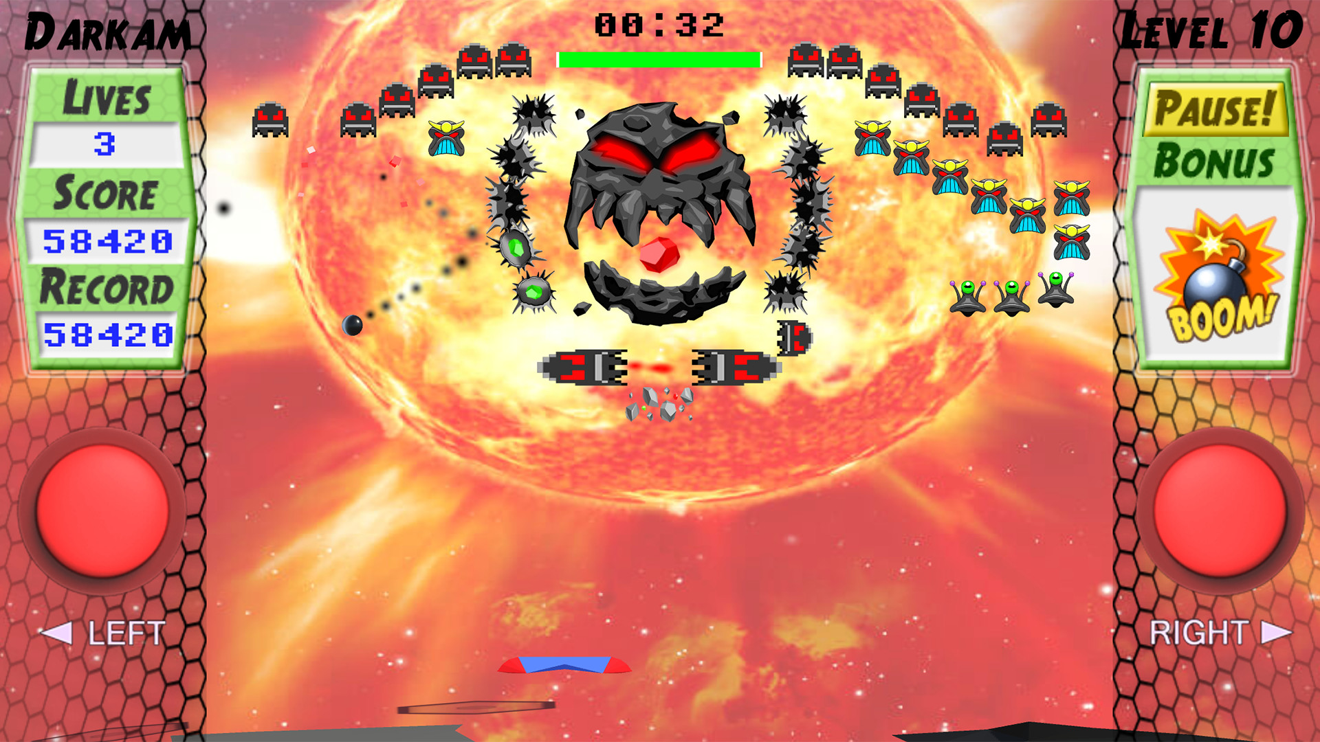 AttackNoids screenshot 4