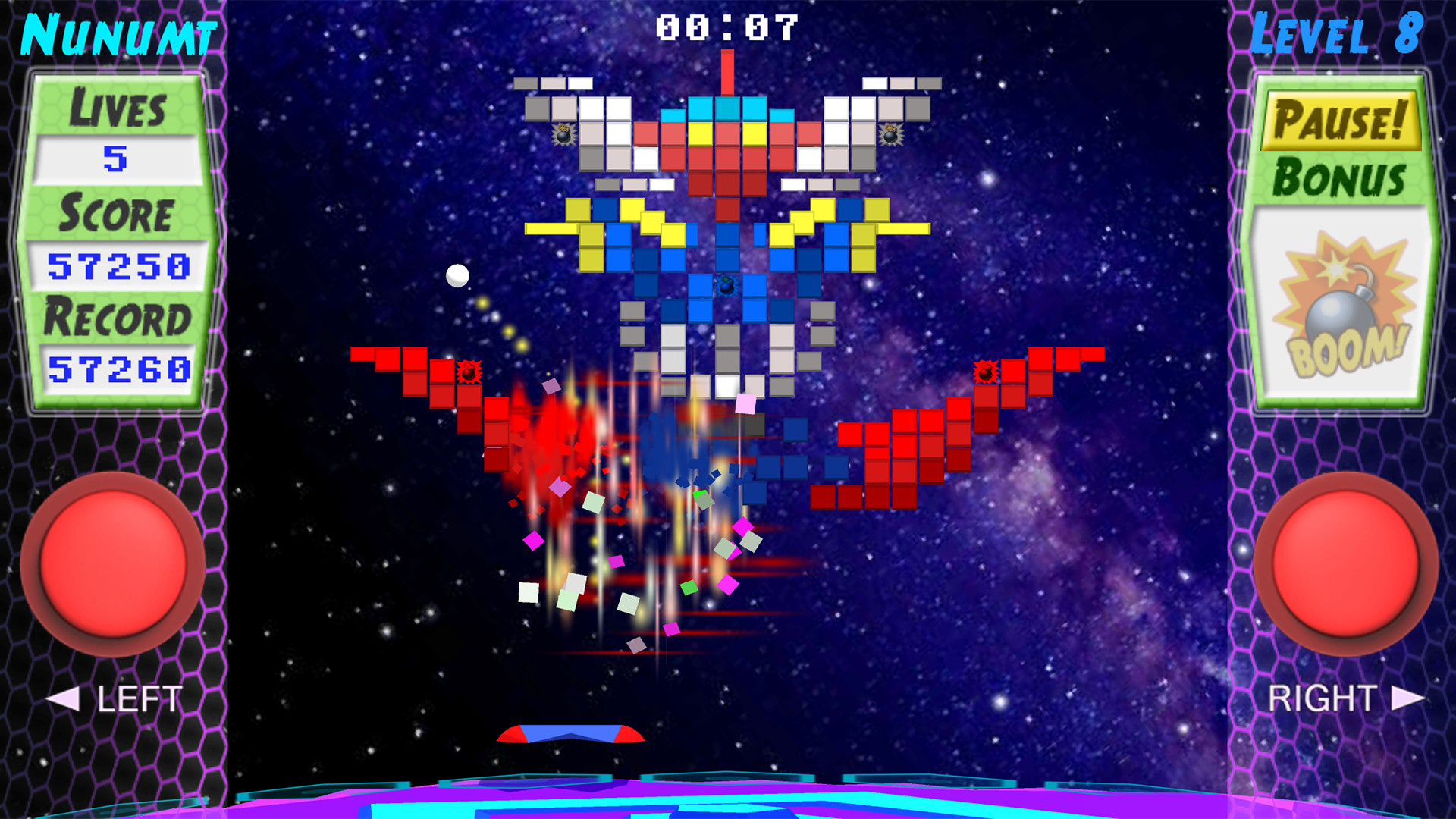 AttackNoids screenshot 3