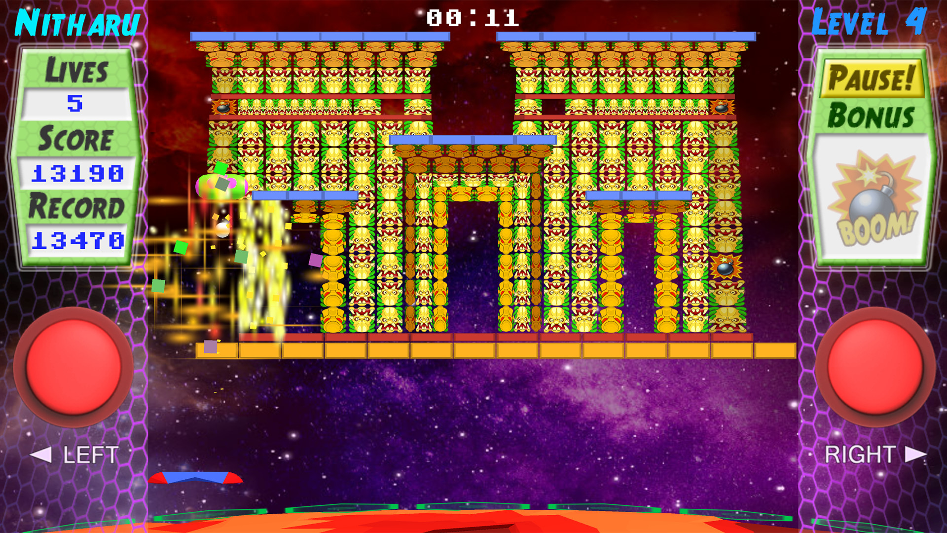 AttackNoids screenshot 9