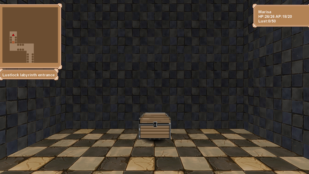 Lustlock Labyrinth screenshot 14