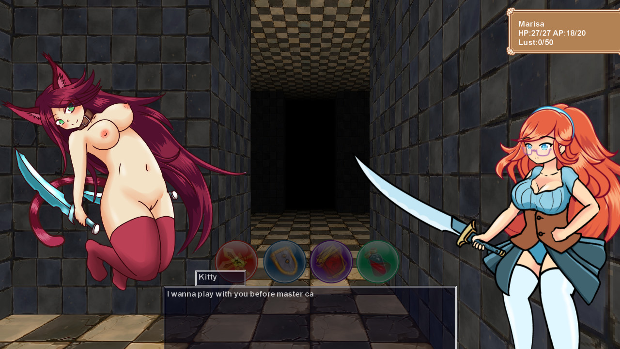 Lustlock Labyrinth screenshot 12