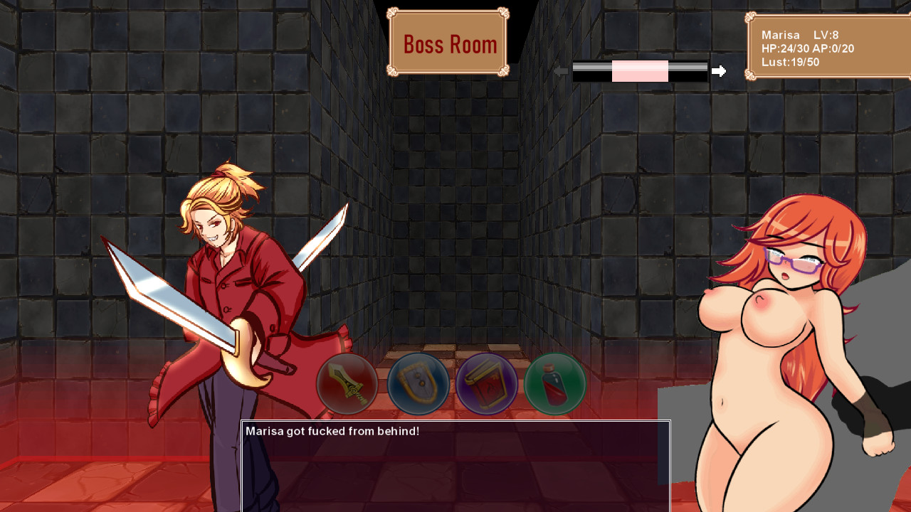 Lustlock Labyrinth screenshot 7