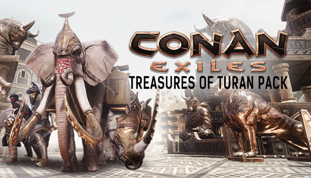 Save 30% on Conan Exiles - Treasures of Turan Pack on Steam