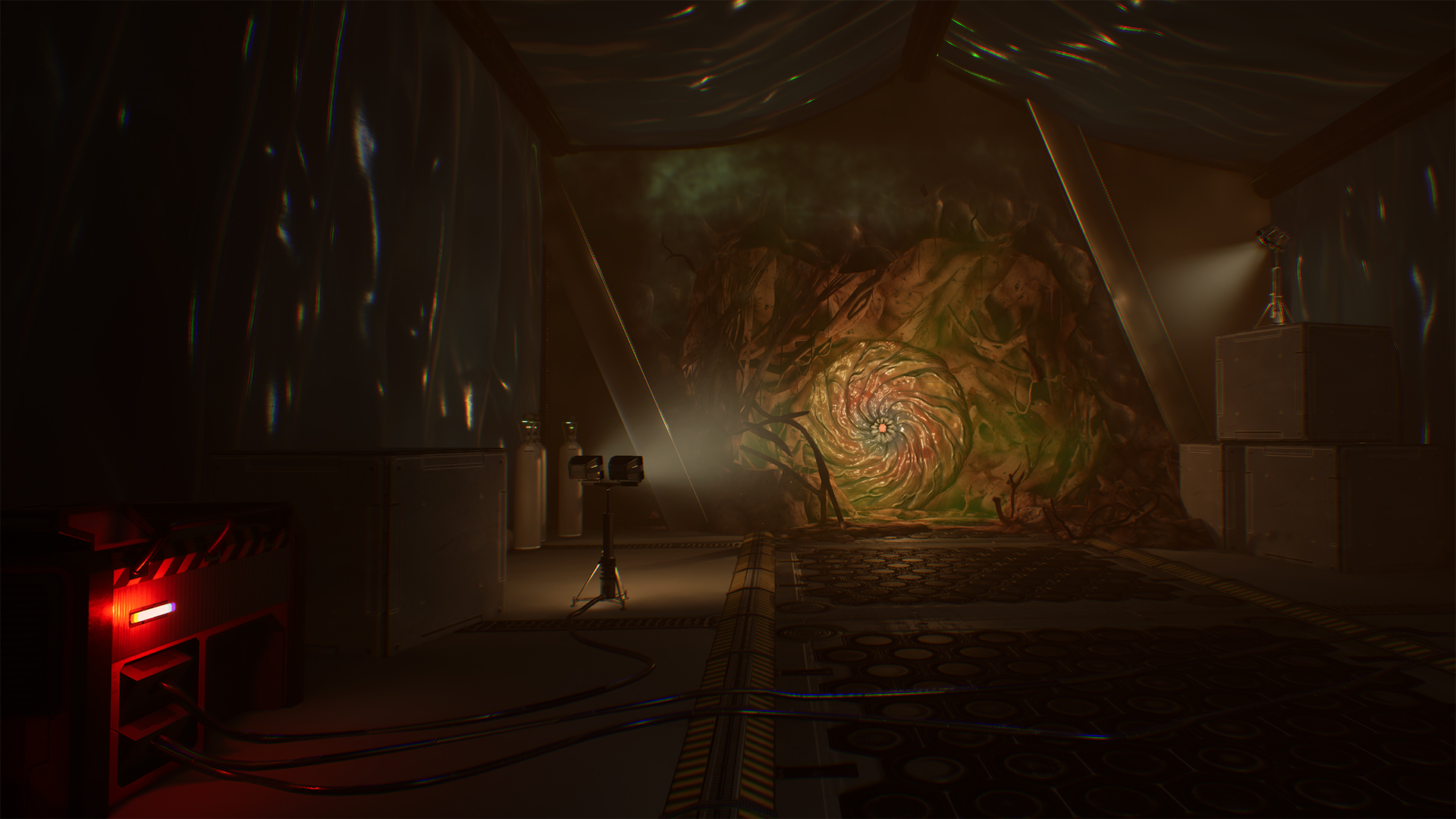 Protocol VR screenshot 4