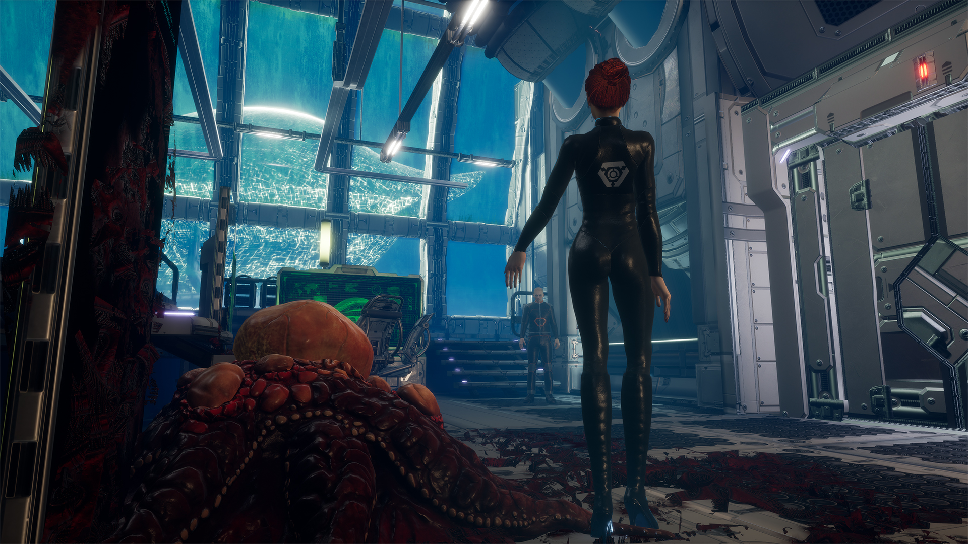 Protocol VR screenshot 1