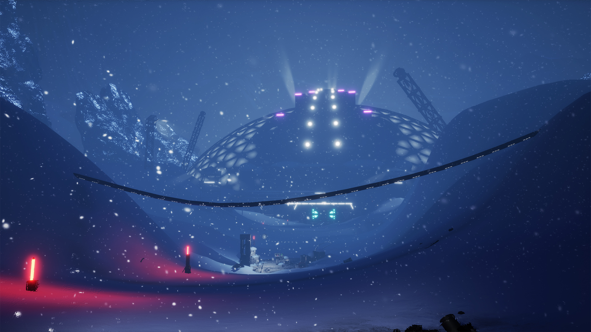 Protocol VR screenshot 2