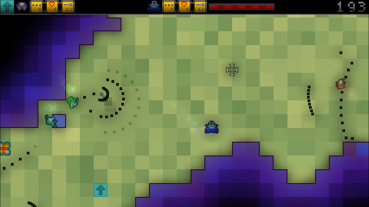 Inside a Star-filled Sky screenshot 7