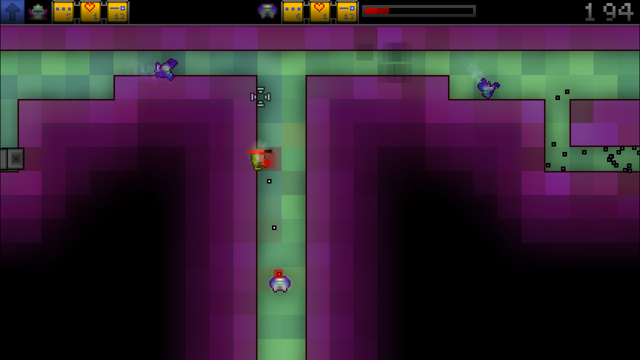 Inside a Star-filled Sky screenshot 8