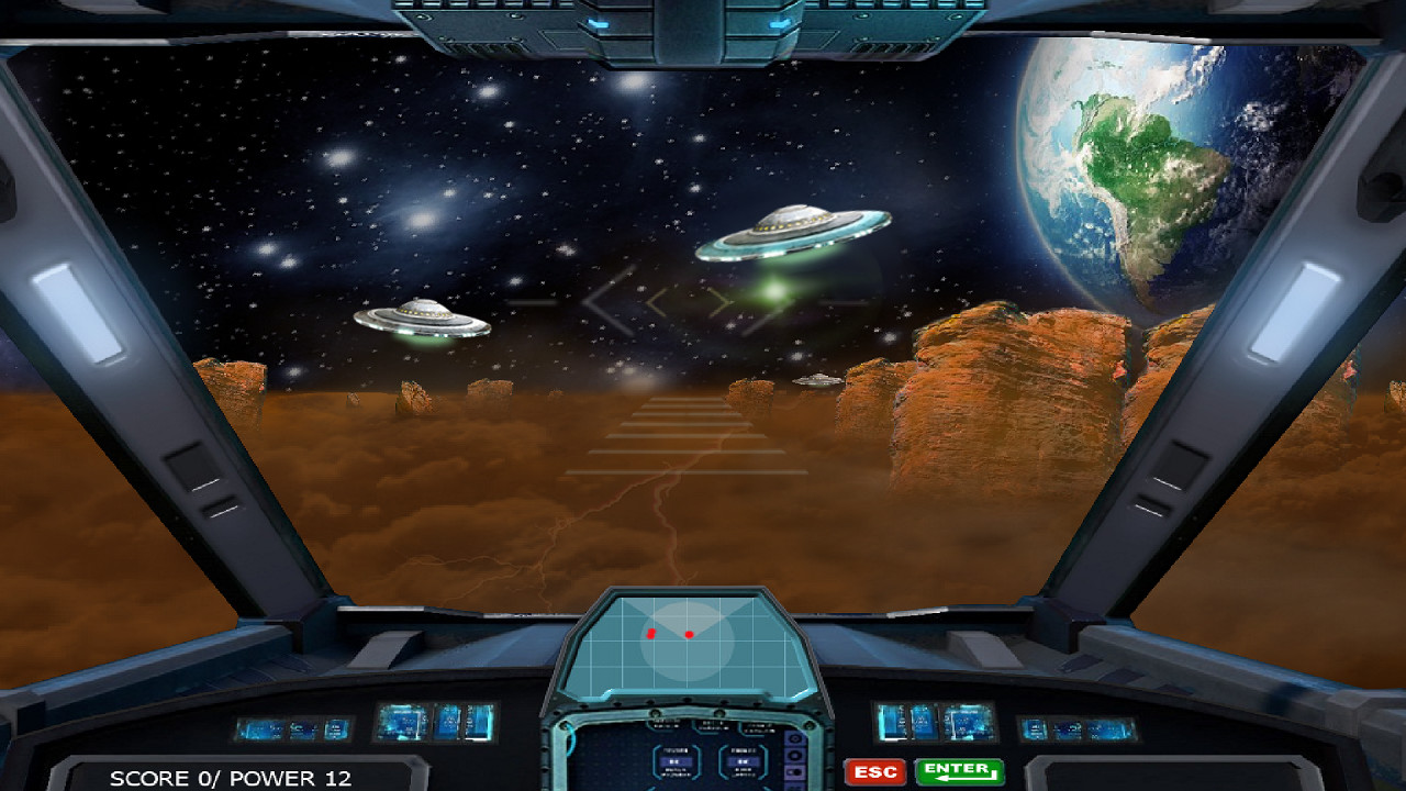 UFOGEN screenshot 1