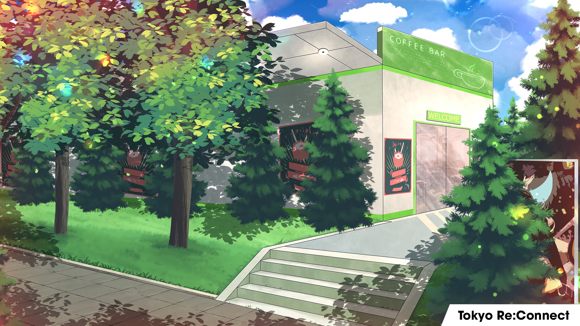 Tokyo Re:Connect screenshot 10