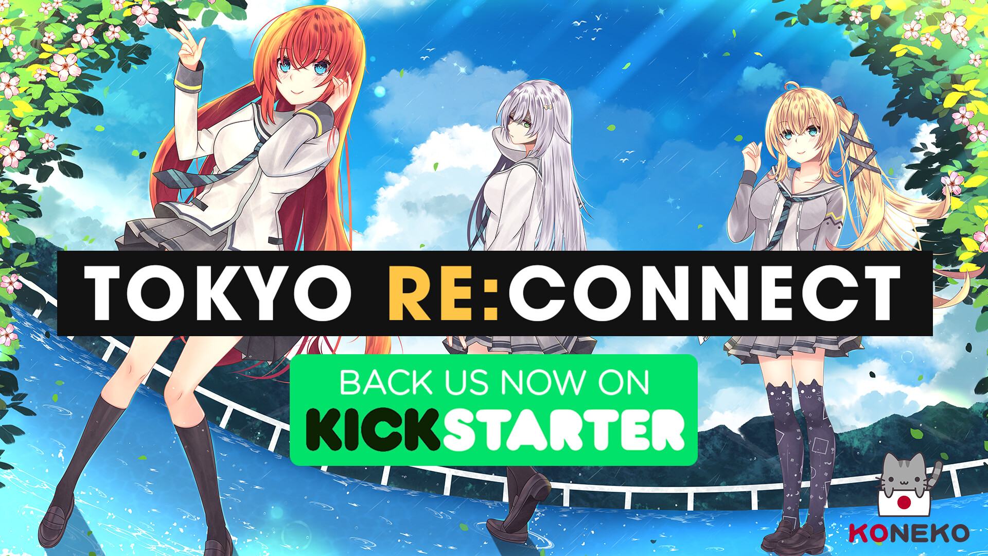 Tokyo Re:Connect screenshot 1