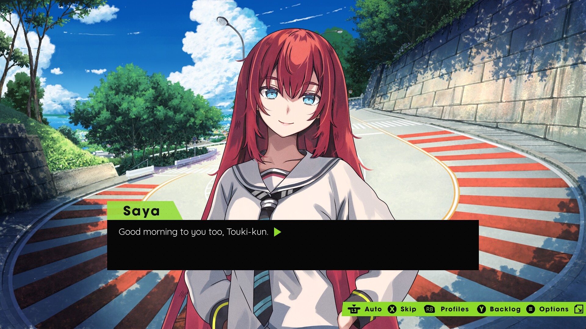 Tokyo Re:Connect screenshot 3