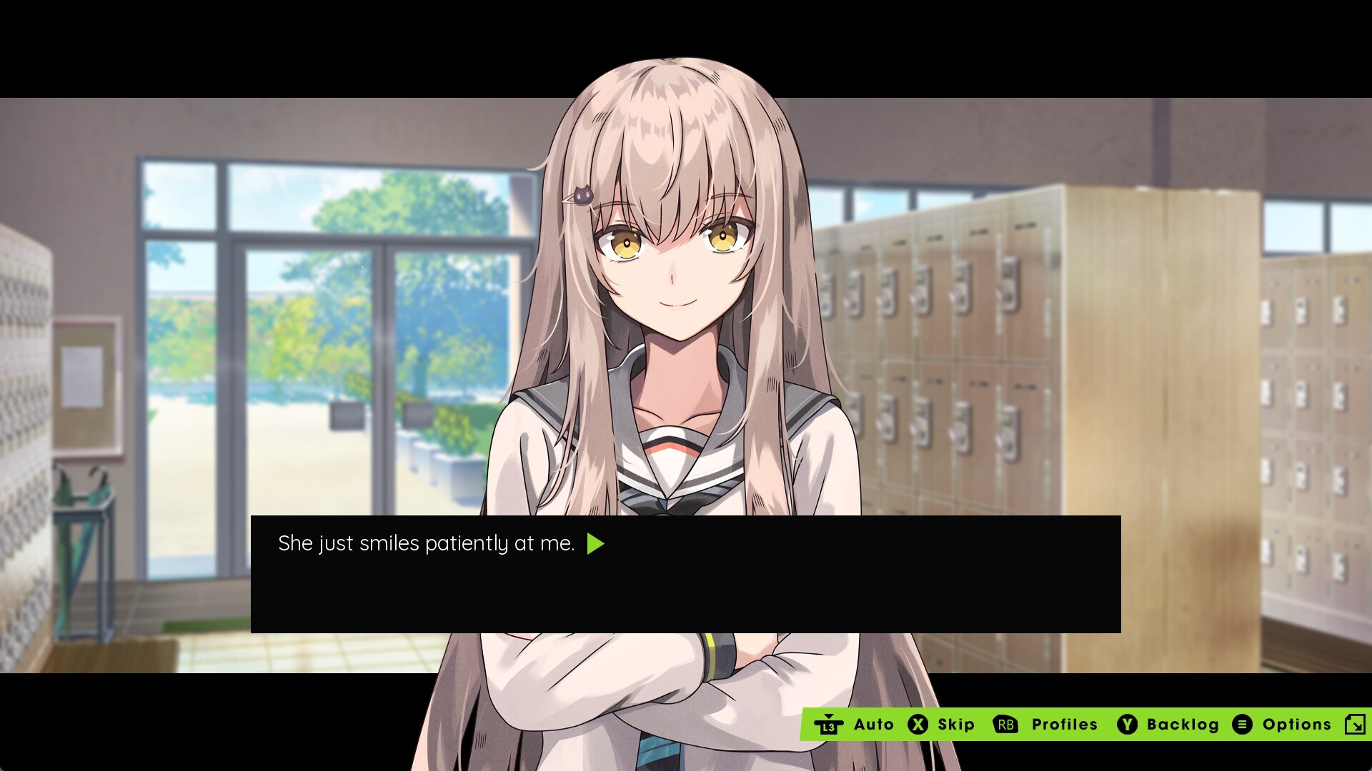 Tokyo Re:Connect screenshot 4