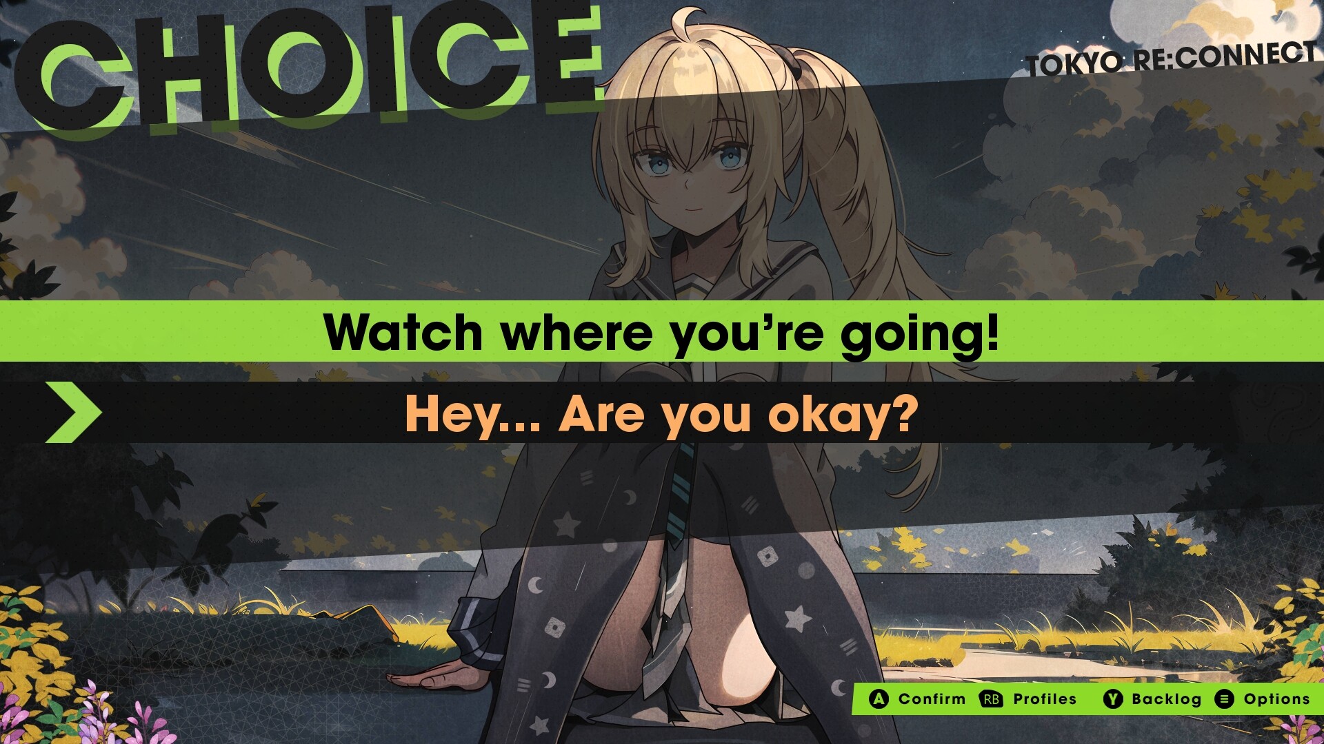 Tokyo Re:Connect screenshot 6