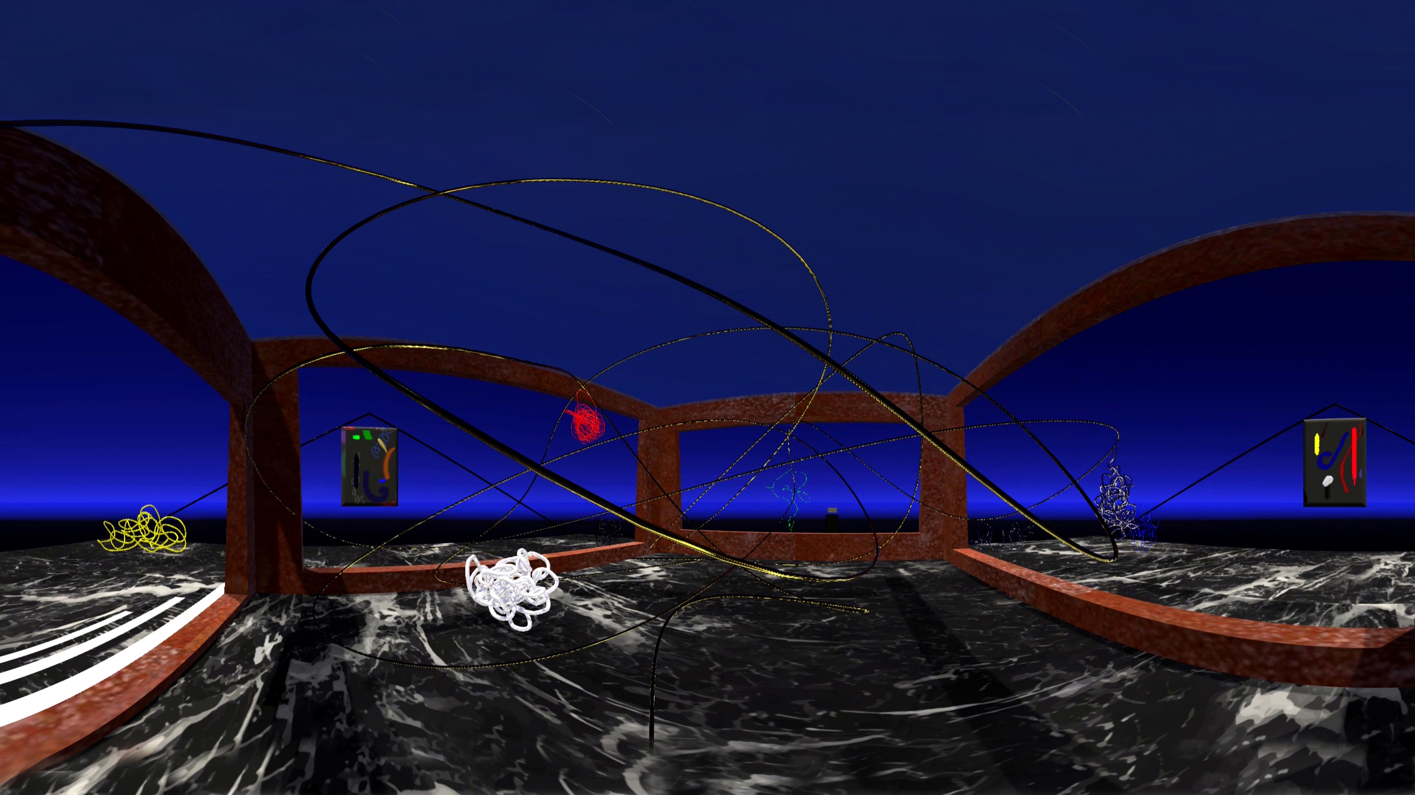 Future Futures - Command Z screenshot 5