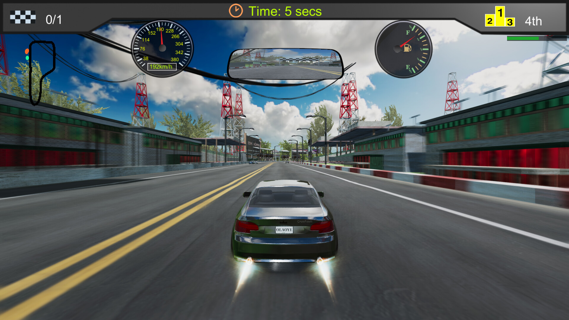 The Driver's Mission screenshot 6