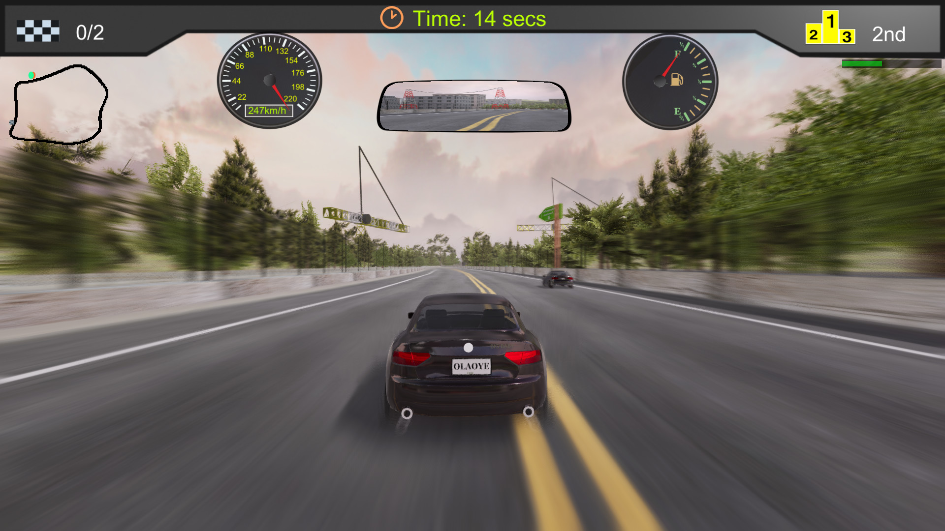 The Driver's Mission screenshot 8