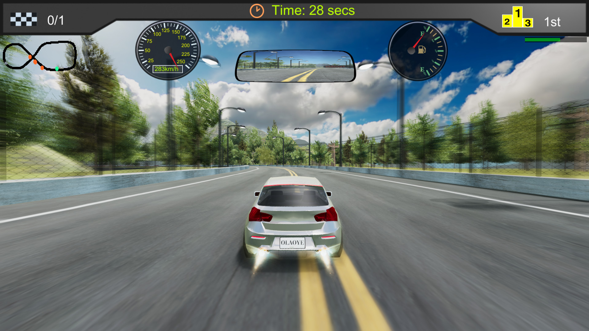 The Driver's Mission screenshot 3