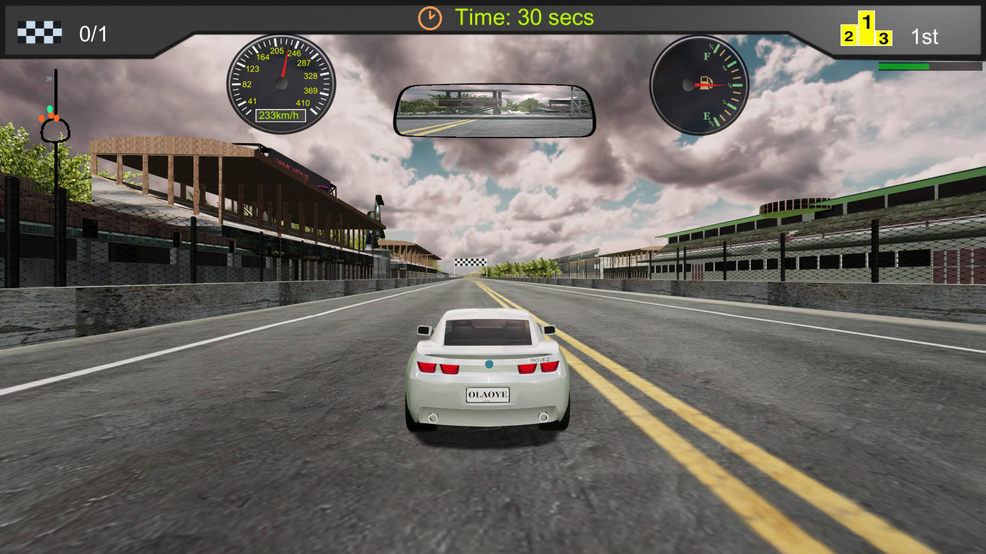 The Driver's Mission screenshot 7