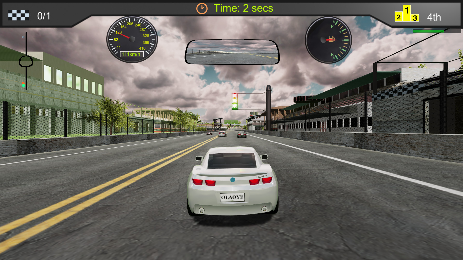 The Driver's Mission screenshot 4