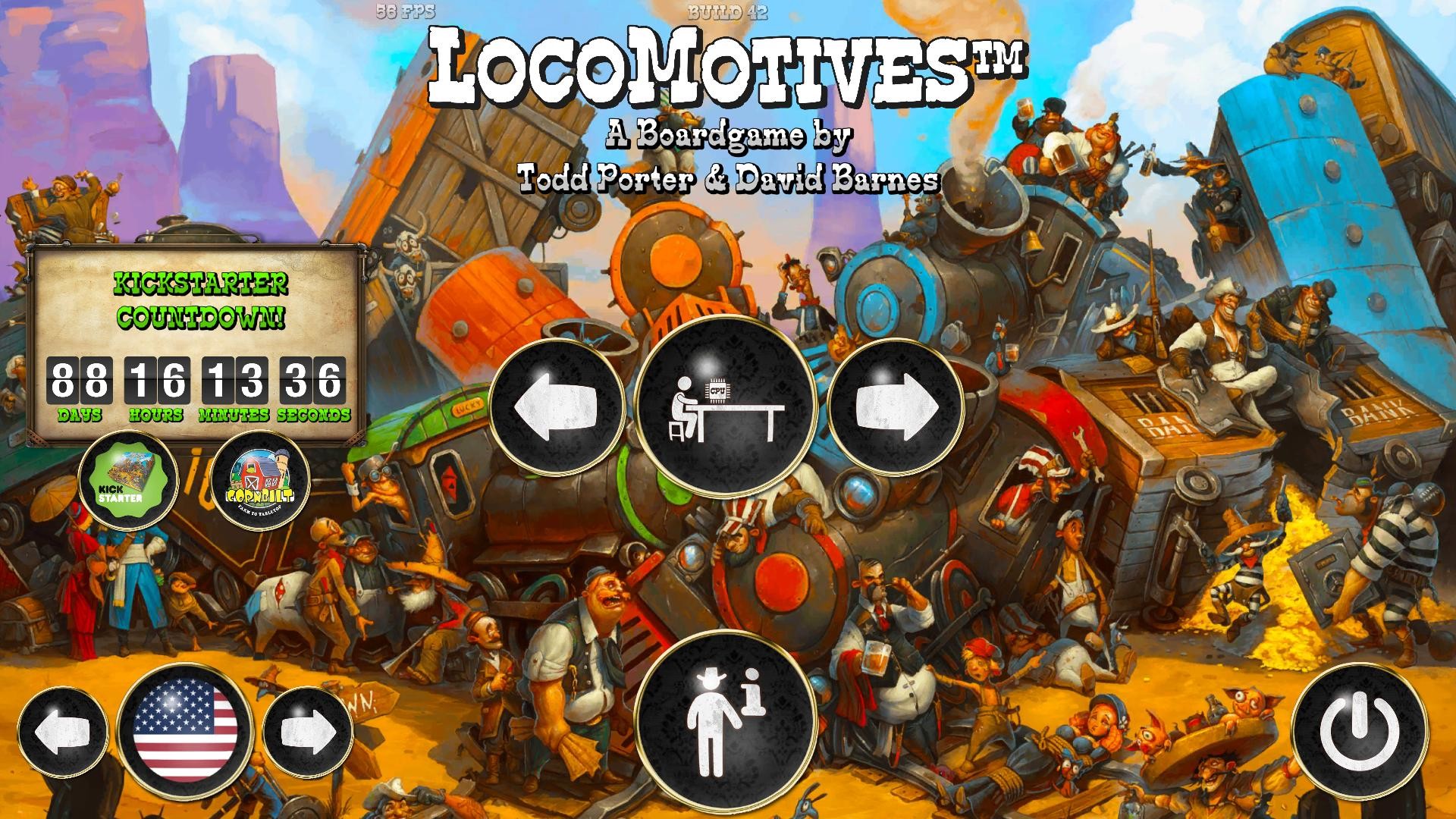 LocoMotives screenshot 1