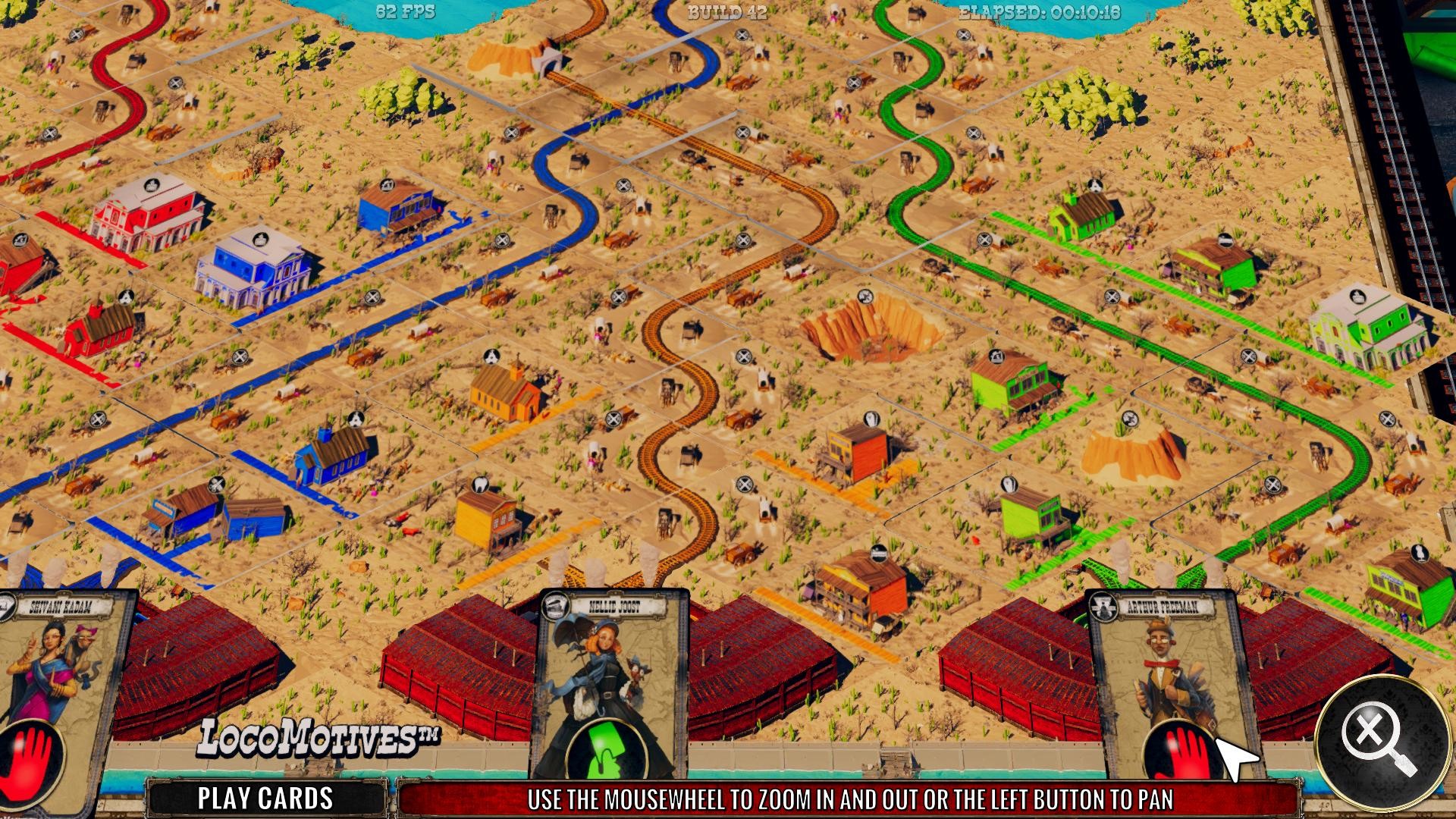 LocoMotives screenshot 5
