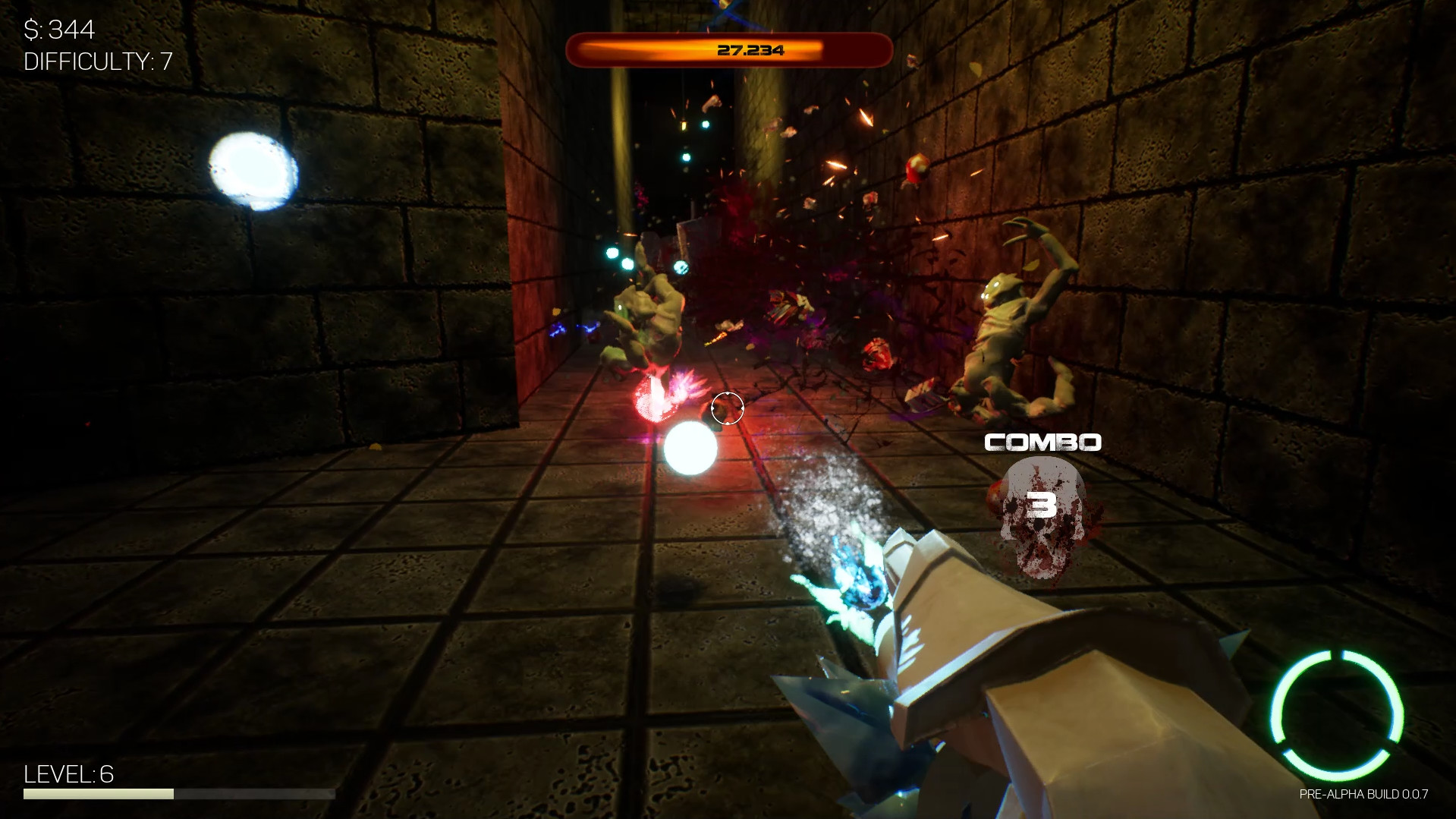 Darkest Depths screenshot 13