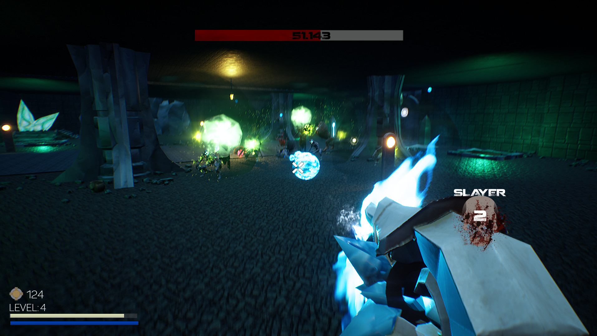 Darkest Depths screenshot 6