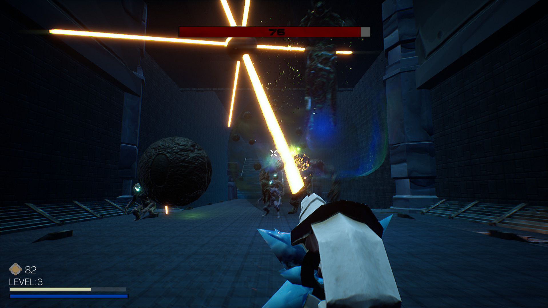Darkest Depths screenshot 10
