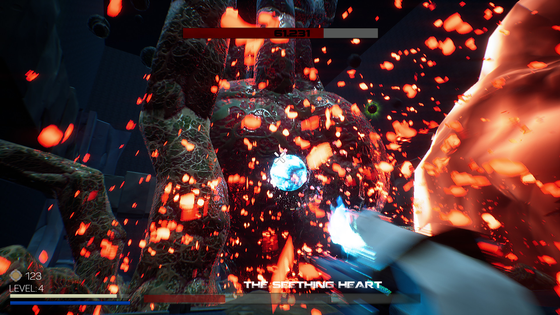 Darkest Depths screenshot 14