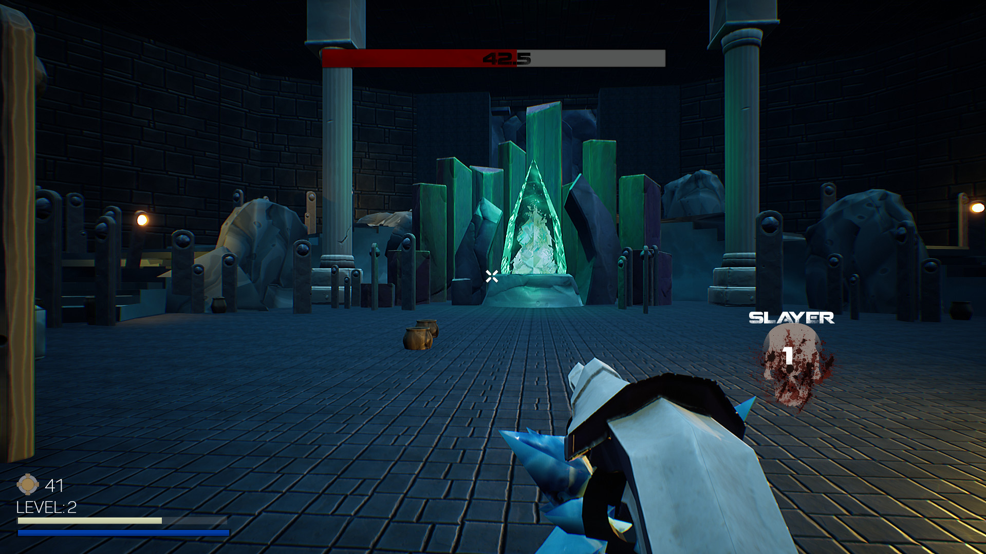 Darkest Depths screenshot 9