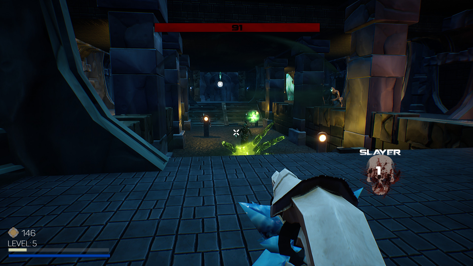 Darkest Depths screenshot 7
