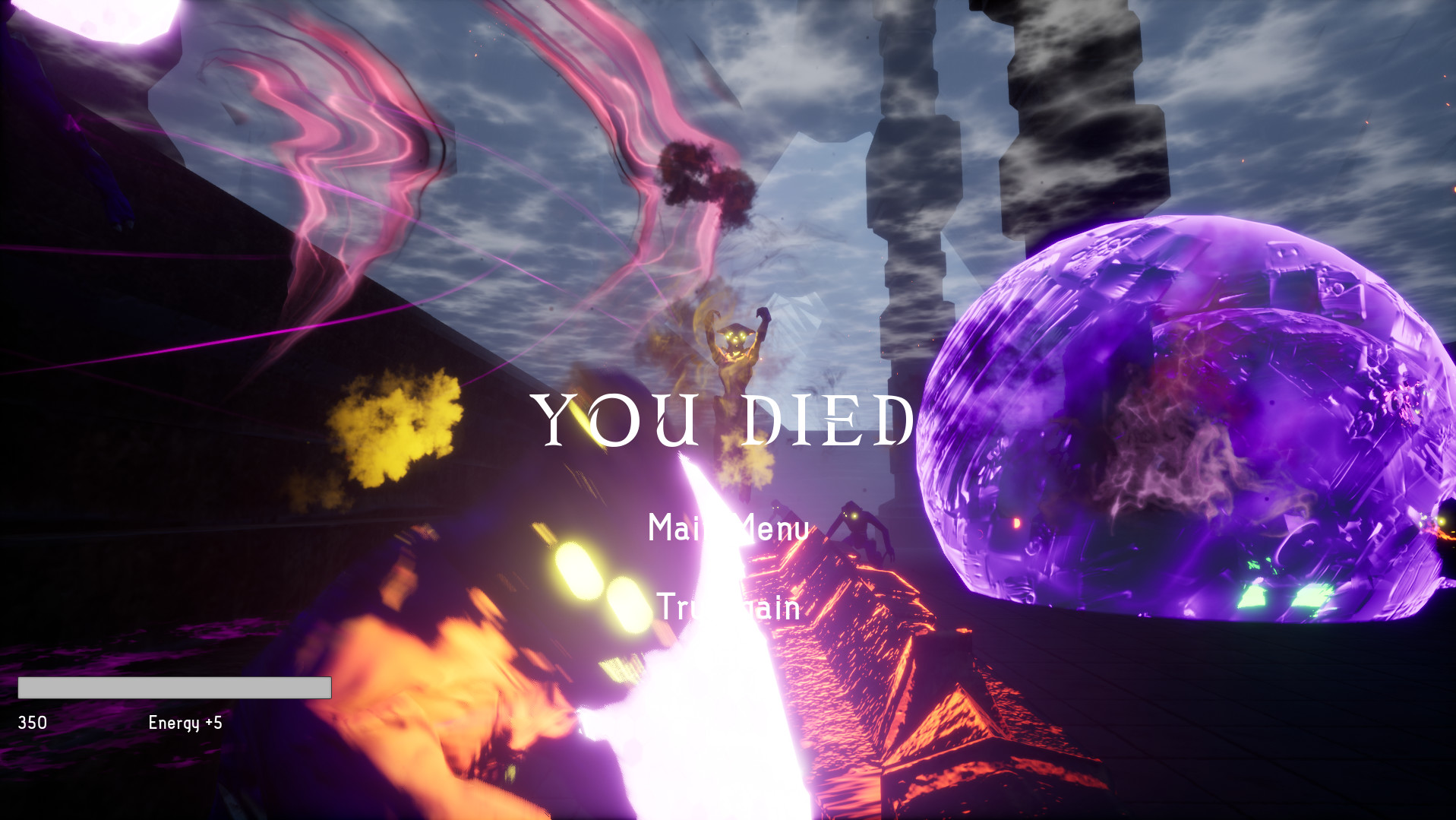 Darkest Depths screenshot 11