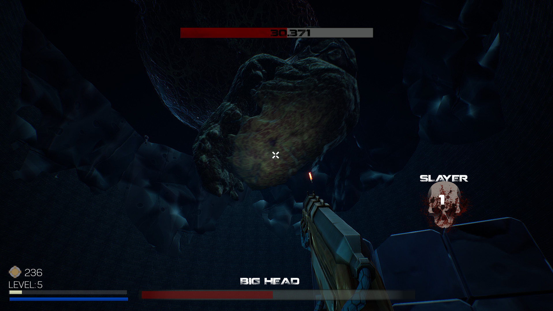 Darkest Depths screenshot 12