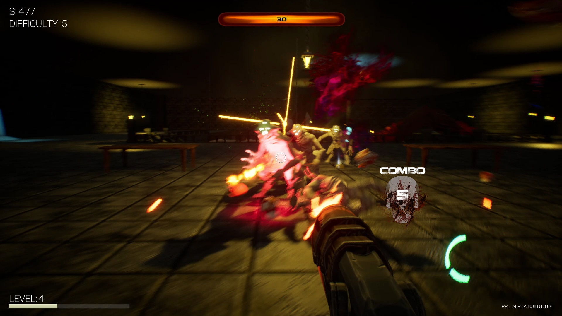 Darkest Depths screenshot 15