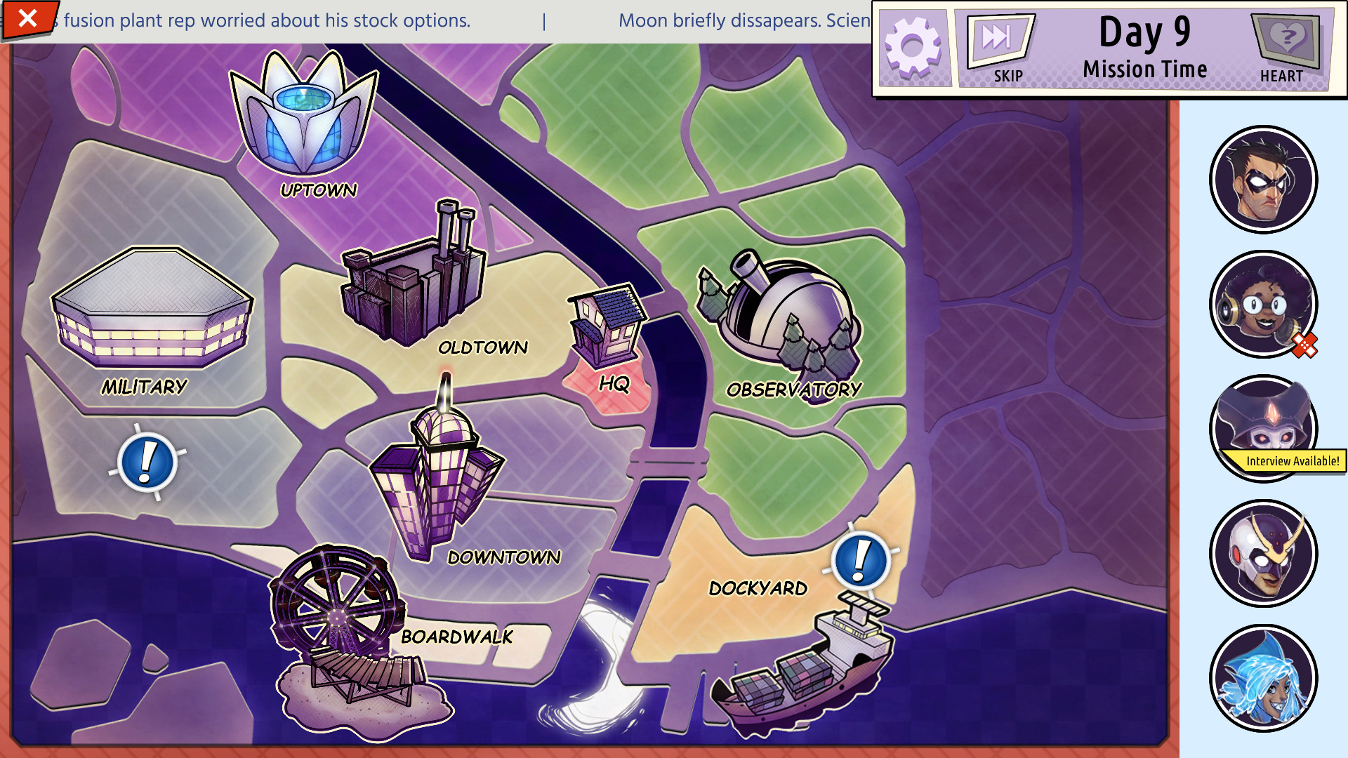 Mission: It's Complicated screenshot 9