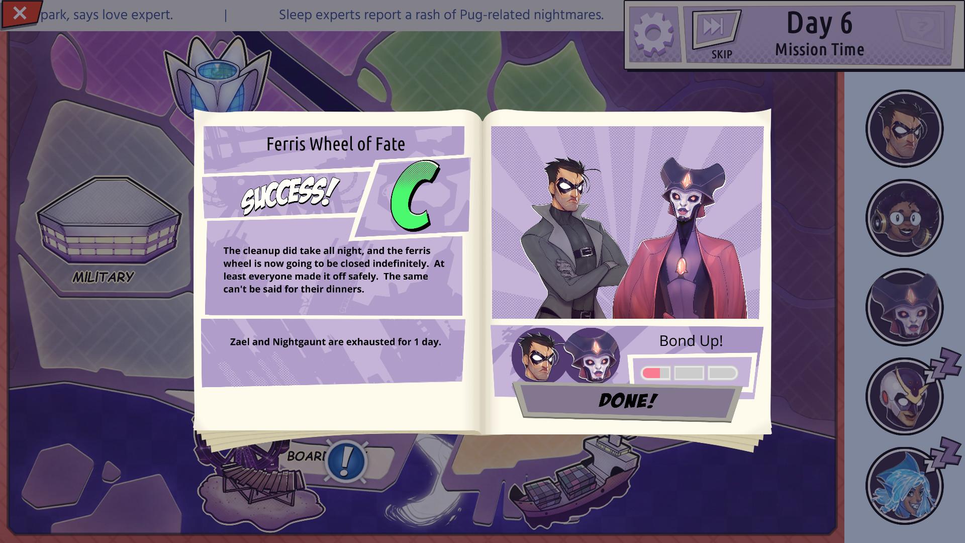 Mission: It's Complicated screenshot 8