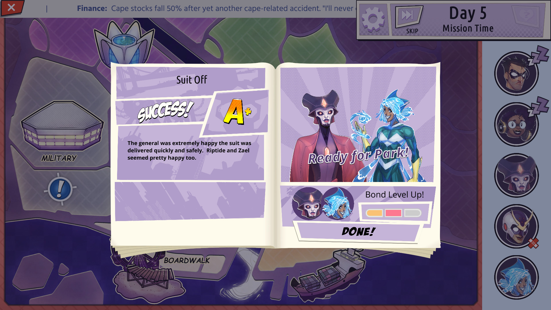 Mission: It's Complicated screenshot 7