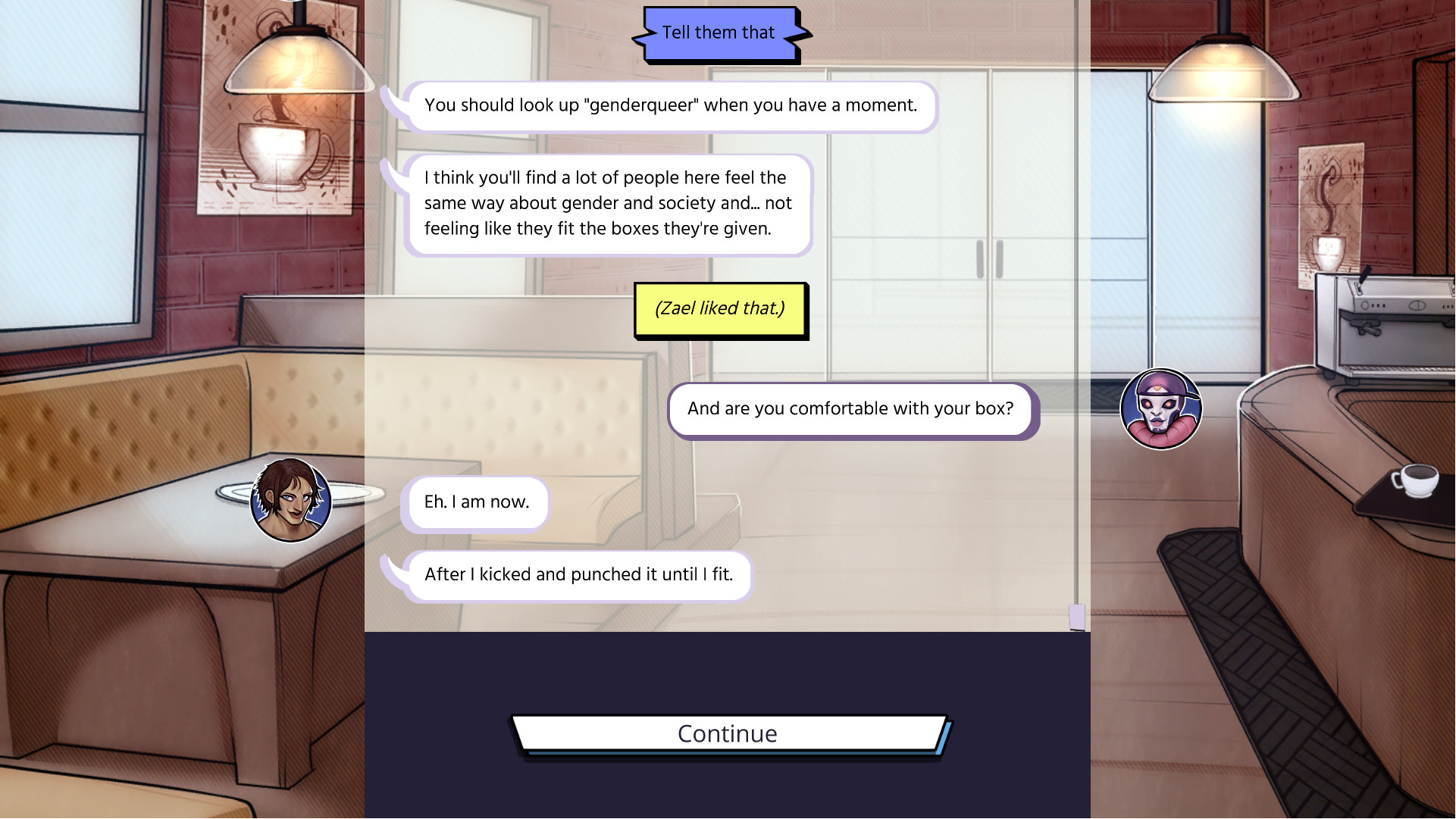 Mission: It's Complicated screenshot 3